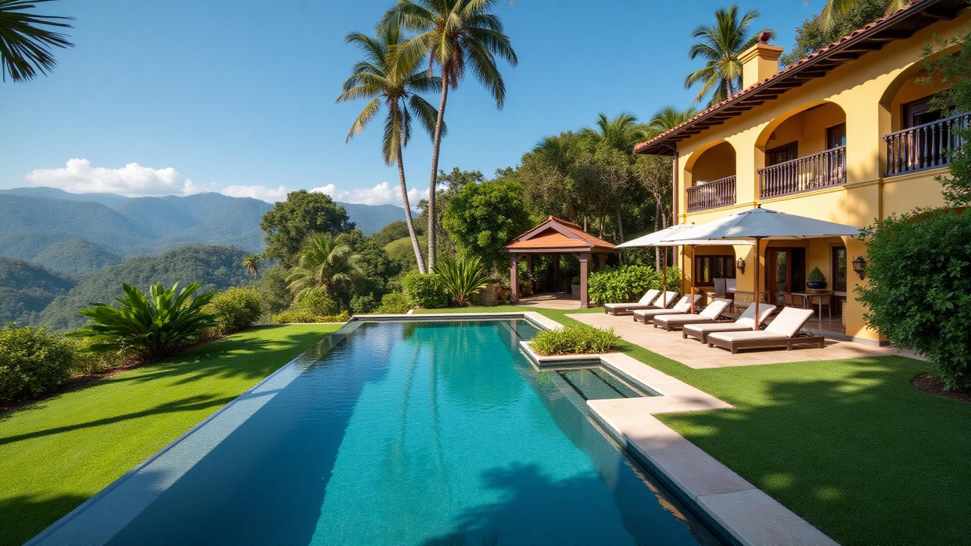 Hacienda de Montaña